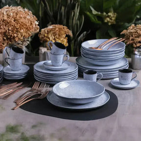 Aparelho de Jantar Stoneware Bio Echo 30 Peças