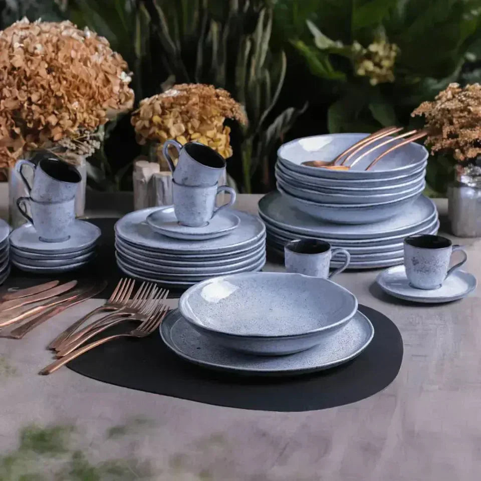 Aparelho de Jantar Stoneware Bio Echo 30 Peças
